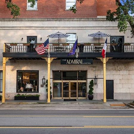 The Admiral Hotel Mobile Exterior foto