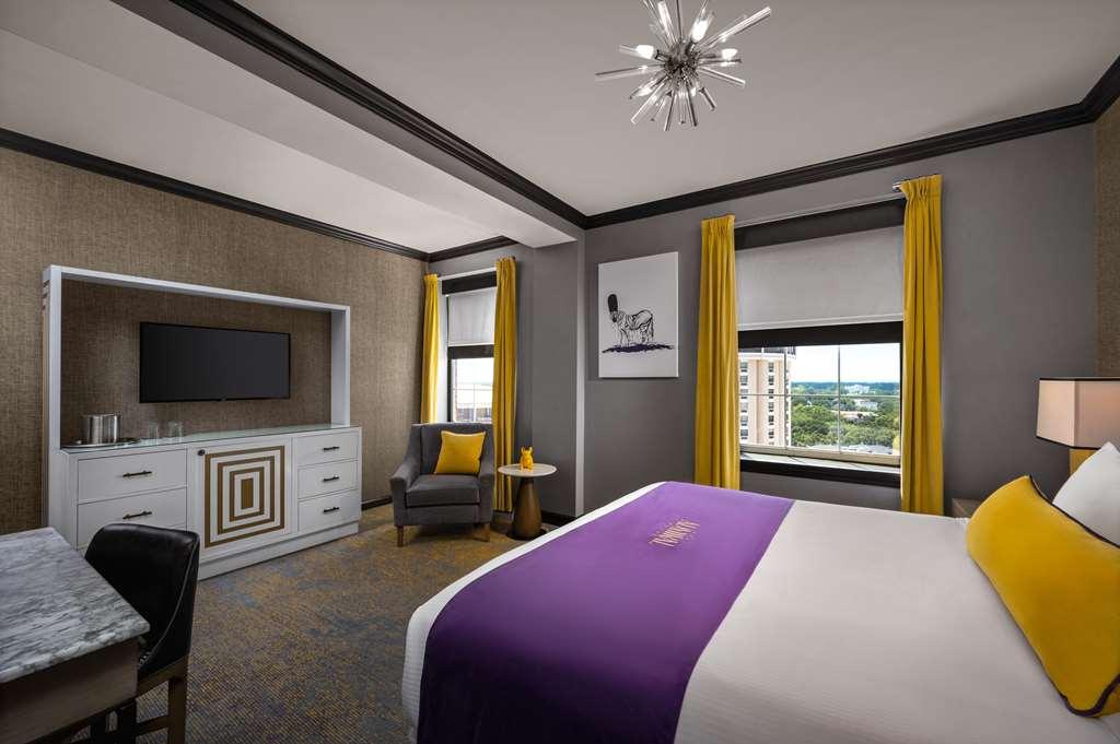 The Admiral Hotel Mobile Quarto foto
