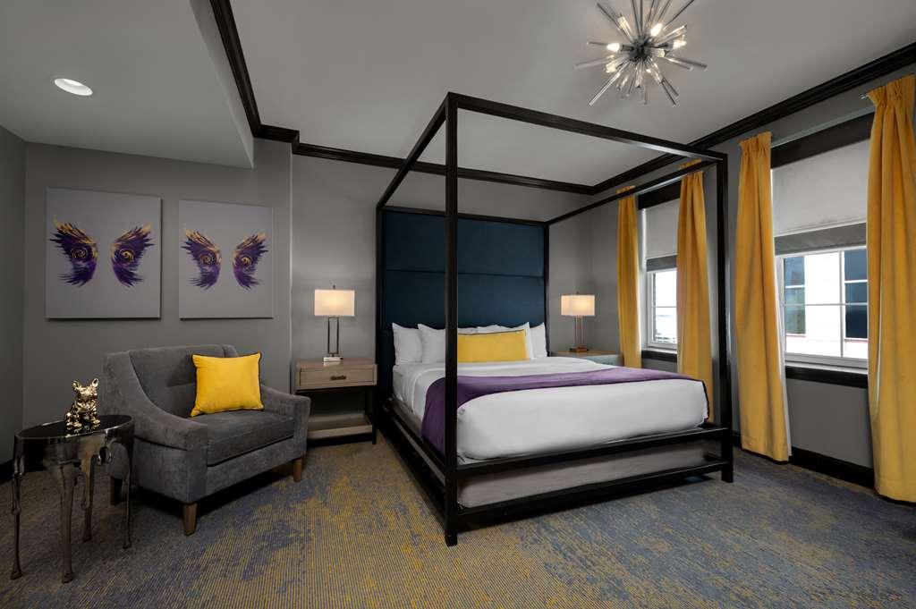 The Admiral Hotel Mobile Quarto foto