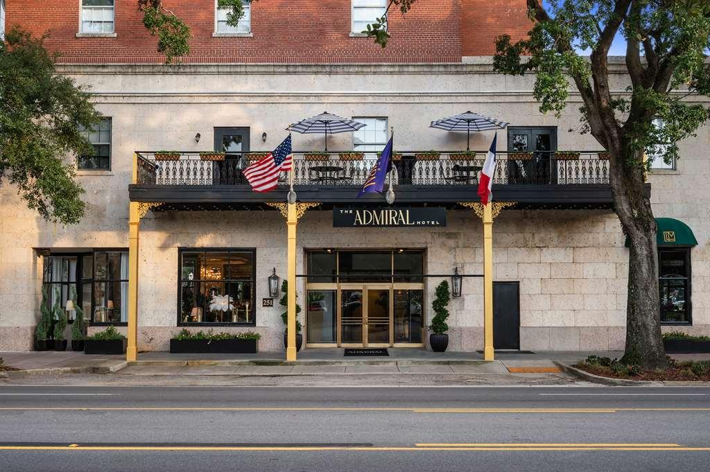 The Admiral Hotel Mobile Exterior foto