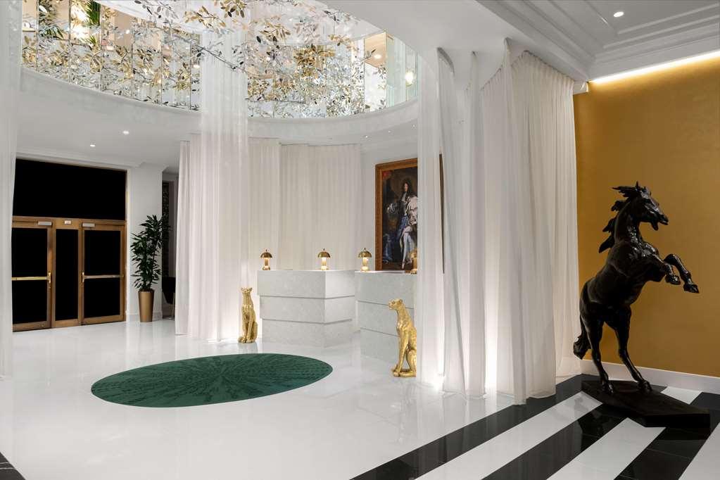 The Admiral Hotel Mobile Interior foto